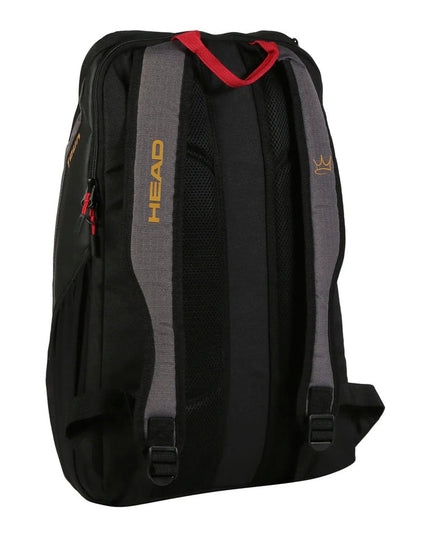 HEAD COELLO TOUR PADEL MOCHILA 25L 2026 ARTURO COELLO