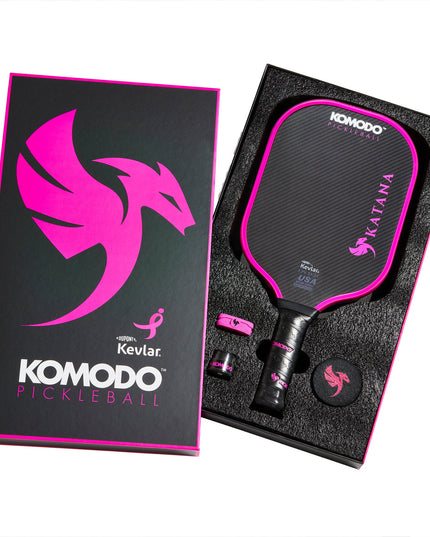 Katana - Pink Kevlar® Pro (Caja)