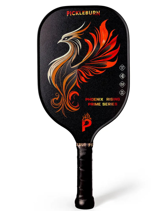 PICKLEBURN PALA PHOENIX RISING + OVERGRIP EDICION LIMITADA NEOSGRIP℗