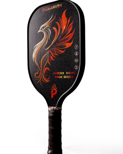 PICKLEBURN PALA PHOENIX RISING + OVERGRIP EDICION LIMITADA NEOSGRIP℗