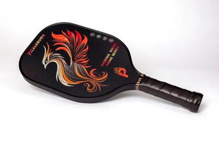 PICKLEBURN PALA PHOENIX RISING + OVERGRIP EDICION LIMITADA NEOSGRIP℗