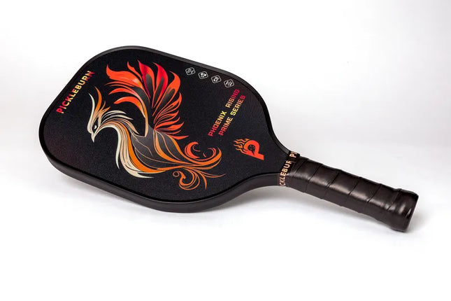 PICKLEBURN PALA PHOENIX RISING + OVERGRIP EDICION LIMITADA NEOSGRIP℗