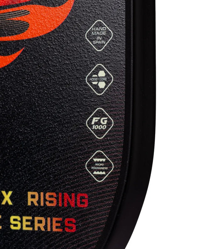 PICKLEBURN PALA PHOENIX RISING + OVERGRIP EDICION LIMITADA NEOSGRIP℗