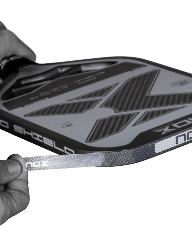 PROTECTOR NOX TRANSPARENTE PICKLEBALL