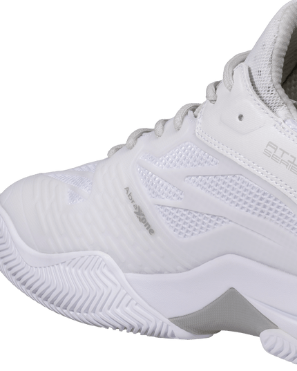 ZAPATILLAS DE PÁDEL AT10 LUX BLANCO/GRIS