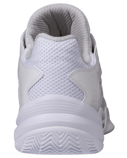 ZAPATILLAS DE PÁDEL AT10 LUX BLANCO/GRIS