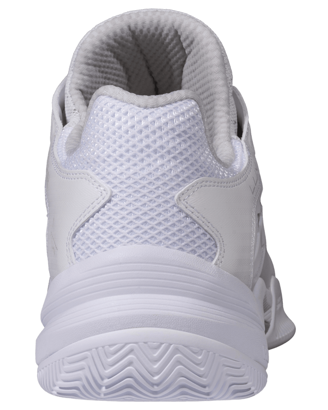 ZAPATILLAS DE PÁDEL AT10 LUX BLANCO/GRIS