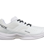 Blanco/gris / 37