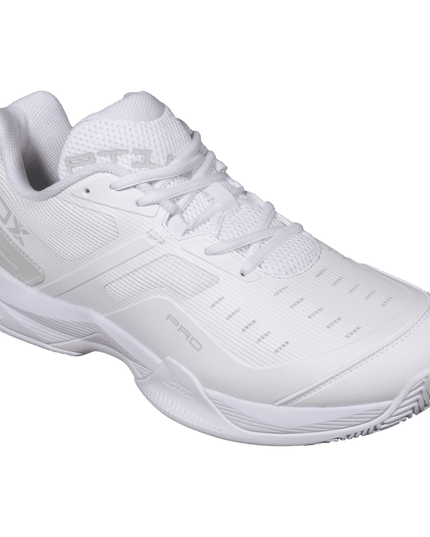 ZAPATILLAS NOX DE PÁDEL AT10 PRO BLANCO/GRIS
