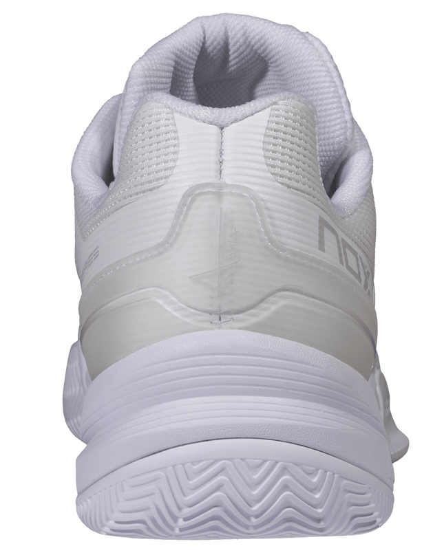 ZAPATILLAS NOX DE PÁDEL AT10 PRO BLANCO/GRIS