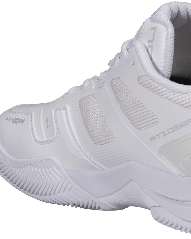 ZAPATILLAS NOX DE PÁDEL AT10 PRO BLANCO/GRIS