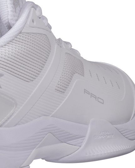 ZAPATILLAS NOX DE PÁDEL AT10 PRO BLANCO/GRIS