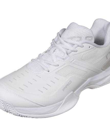 ZAPATILLAS NOX DE PÁDEL AT10 PRO BLANCO/GRIS