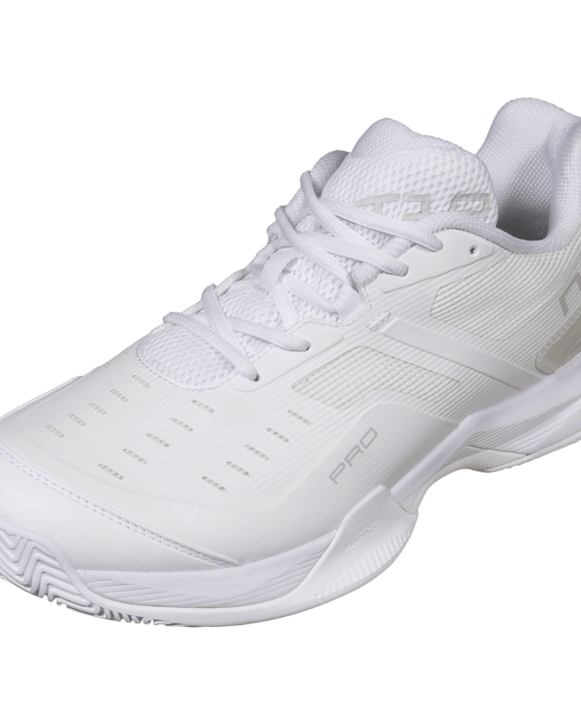 ZAPATILLAS NOX DE PÁDEL AT10 PRO BLANCO/GRIS