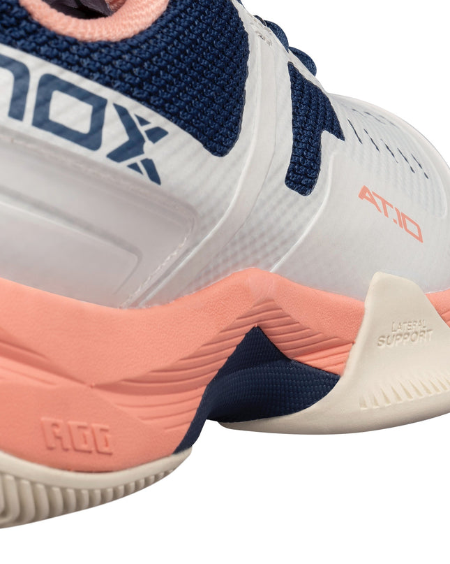 ZAPATILLAS DE PÁDEL AT10 PRO