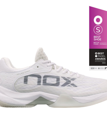 ZAPATILLAS DE PÁDEL AT10 LUX