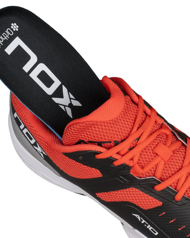 ZAPATILLAS DE PÁDEL AT10 PRO