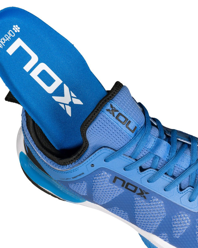 ZAPATILLAS DE PICKLEBALL LUX NERBO AZUL PALACIO