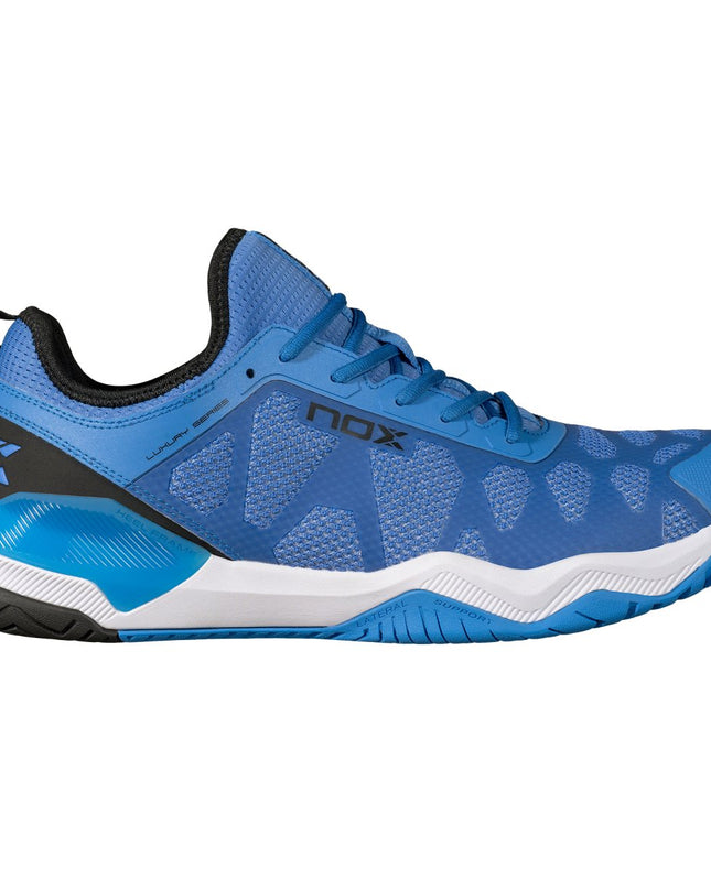 ZAPATILLAS DE PICKLEBALL LUX NERBO AZUL PALACIO