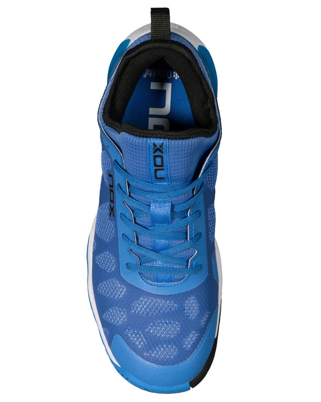 ZAPATILLAS DE PICKLEBALL LUX NERBO AZUL PALACIO
