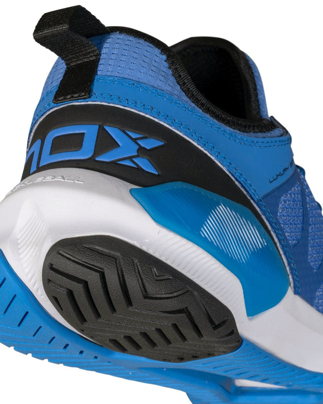 ZAPATILLAS DE PICKLEBALL LUX NERBO AZUL PALACIO