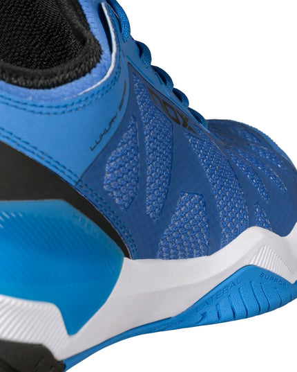 Zapatillas de pickleball NOX Lux Nerbo azul palacio - vista 5