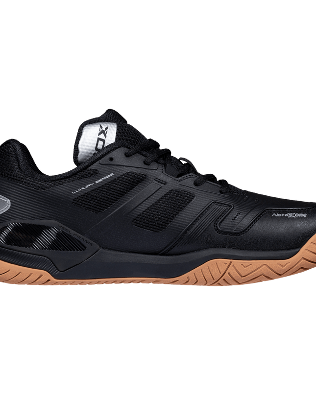 Zapatillas de pickleball NOX LUX NEXO negro/high rise - vista 3