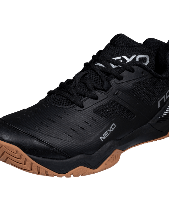Zapatillas de pickleball NOX LUX NEXO negro/high rise - vista 4
