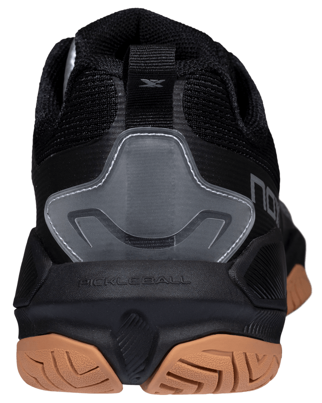 Zapatillas de pickleball NOX LUX NEXO negro/high rise - vista 7