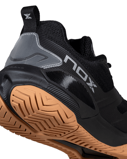 Zapatillas de pickleball NOX LUX NEXO negro/high rise - vista 10