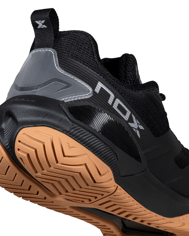 Zapatillas de pickleball NOX LUX NEXO negro/high rise - vista 10