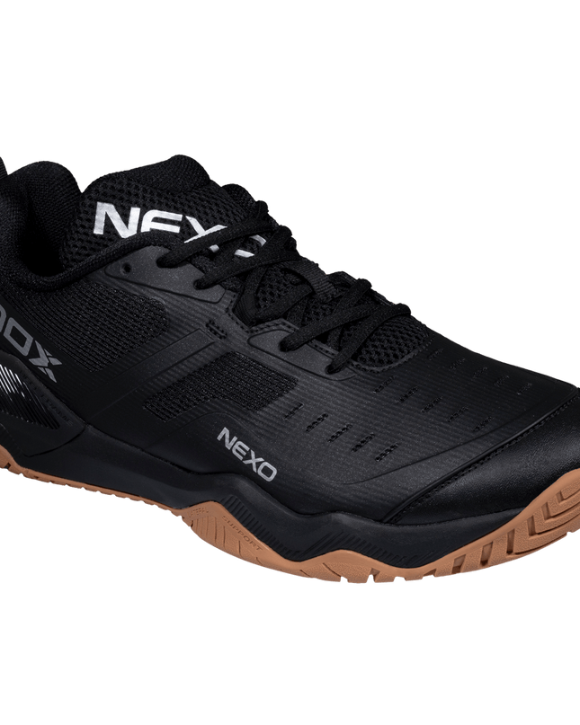 Zapatillas de pickleball NOX LUX NEXO negro/high rise - vista 2