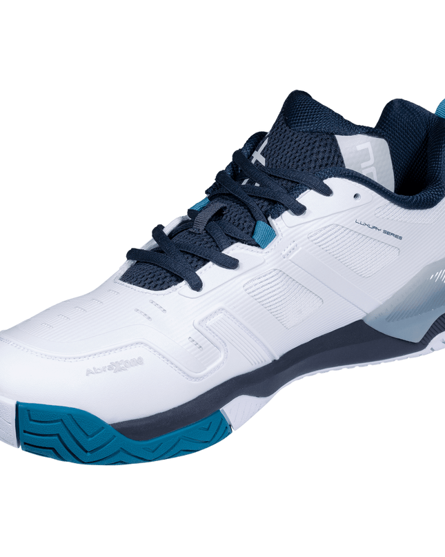 Zapatillas de pickleball NOX LUX NEXO blanco/ink blue - vista 10