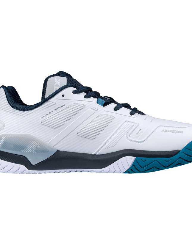 Zapatillas de pickleball NOX LUX NEXO blanco/ink blue - vista 3
