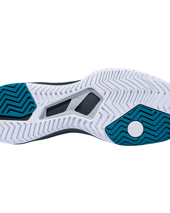 Zapatillas de pickleball NOX LUX NEXO blanco/ink blue - vista 11