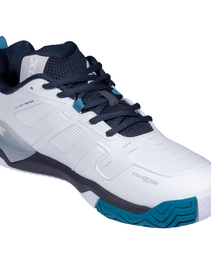 Zapatillas de pickleball NOX LUX NEXO blanco/ink blue - vista 9
