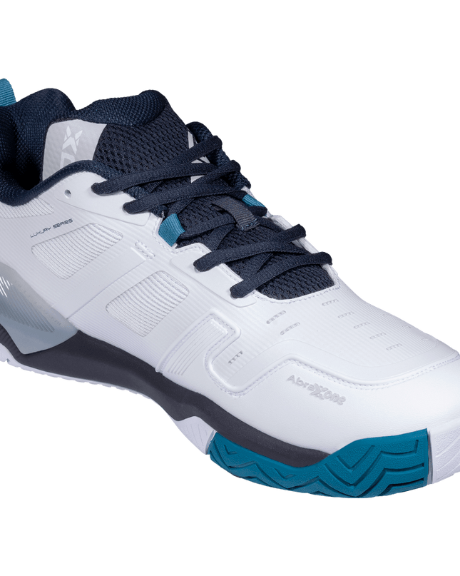 Zapatillas de pickleball NOX LUX NEXO blanco/ink blue - vista 9