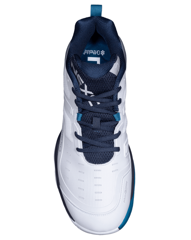 Zapatillas de pickleball NOX LUX NEXO blanco/ink blue - vista 5