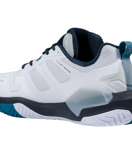 Zapatillas de pickleball NOX LUX NEXO blanco/ink blue - vista 7