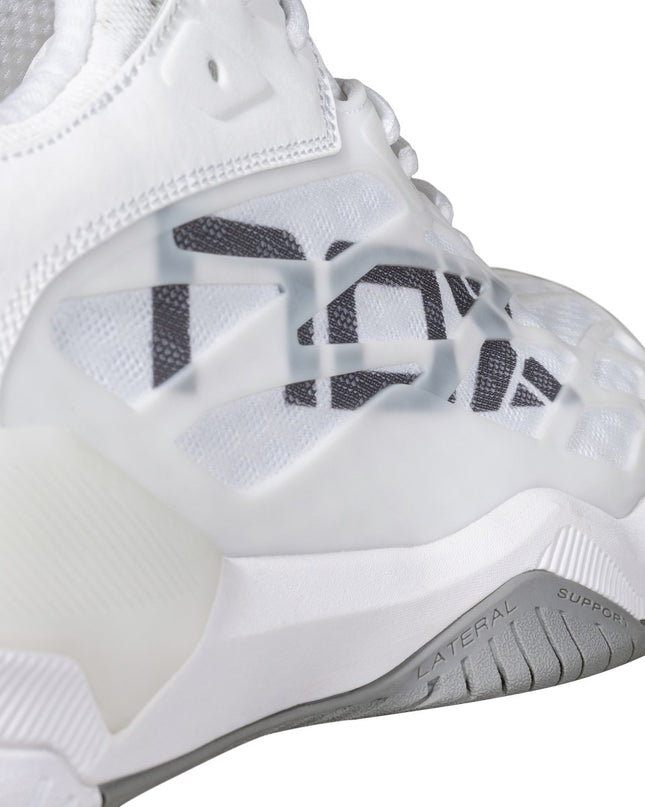 ZAPATILLAS DE PICKLEBALL NOX LUX TEMPO BLANCO/GRIS