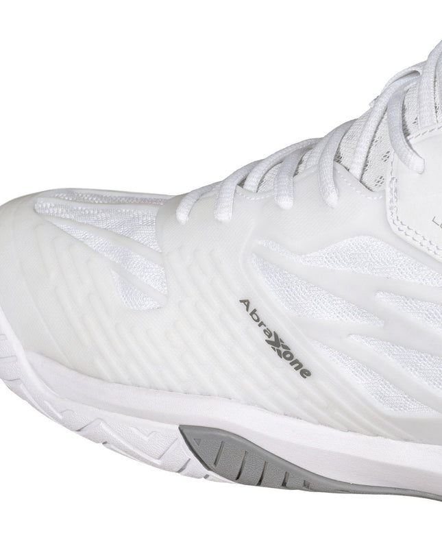 ZAPATILLAS DE PICKLEBALL NOX LUX TEMPO BLANCO/GRIS