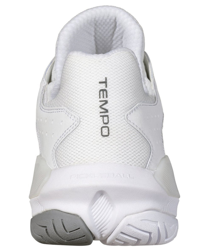 ZAPATILLAS DE PICKLEBALL NOX LUX TEMPO BLANCO/GRIS